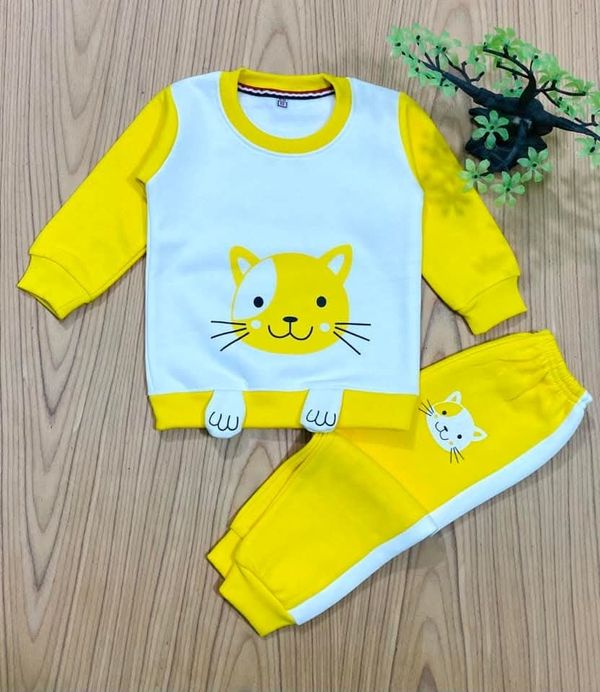 Baby Sweet Shirt & Pant Set