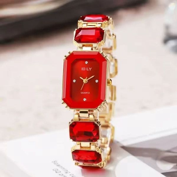 Famous Brand Ladies Quartz Watch Fashion Casual Women's Dress Watch Luxury