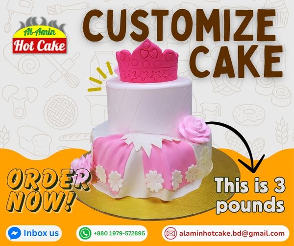 Customize Cake