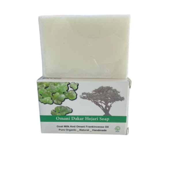 صابون اللبان ذكر وماني//Omani dakhar hojari frankincense soap