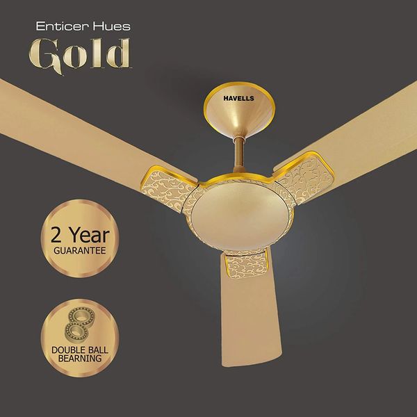 Havells Enticer Hues 56'' (Gold) H-225