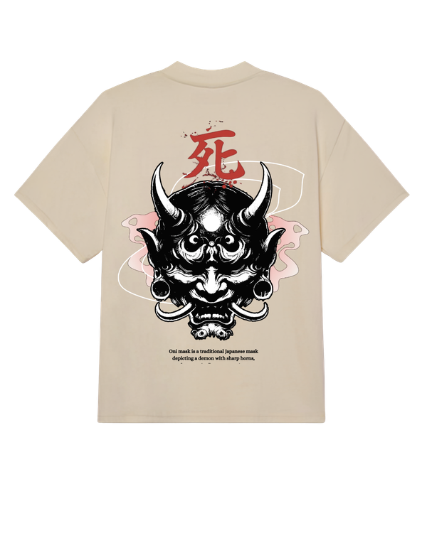 ONI Oversized Tshirt - Beige