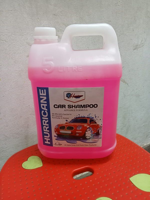 5LT Foam Wash Sampu