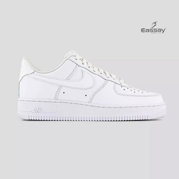 Nike Air Force 1 '07, all-white