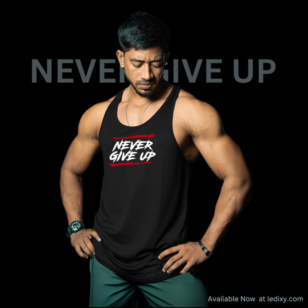 Regular Gym Tank Top A40