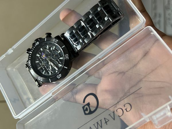 GC HEAVY BLACK