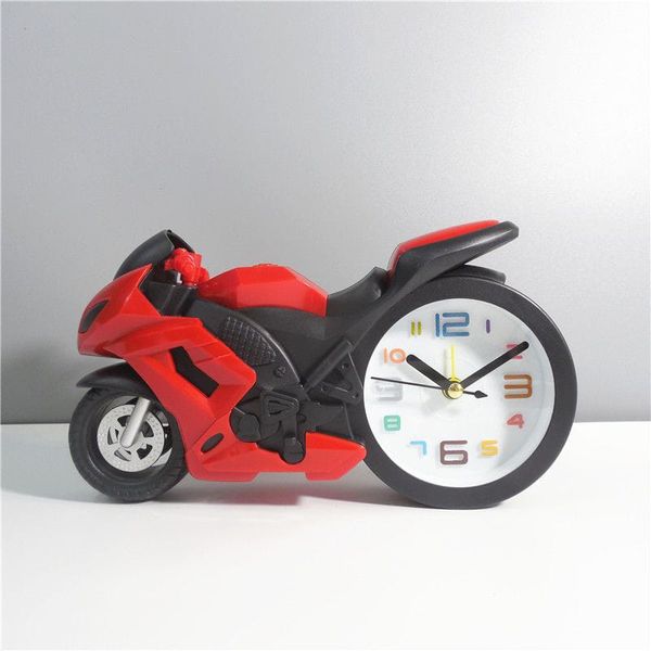 MotorCycle Themed Alarm Clock