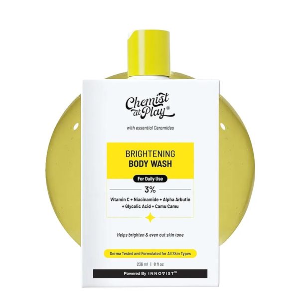 Chemist at Play Brightening Body Wash  Vitamin C 236ml