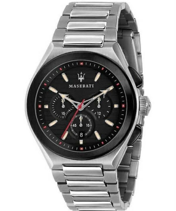 MASERATI TRICONICCHRONOGRAPH QUARTZR8873639002 100M MENSWATCG