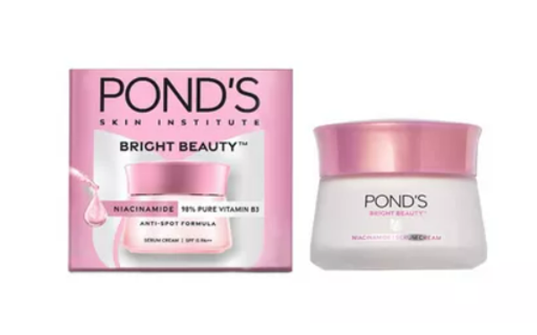 Pond's Bright Beauty Anti-Spot-Formula Serum Cream 35 gm