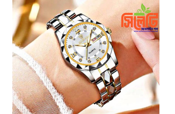 BINBOND Top Brand Luxury Fashion Business Womens Watches 30M Week Date Clock Sport Quartz Womens Wristwatch