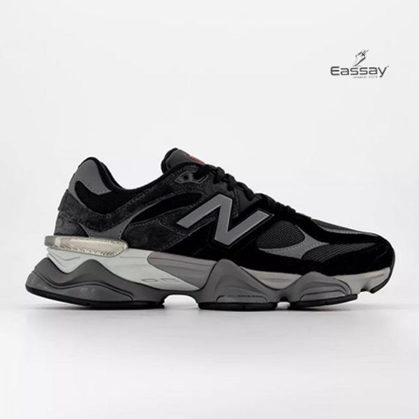 New Balance 9060 Trainers Black