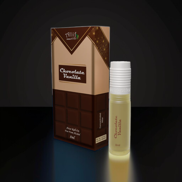 CHOCOLATE VANILLA