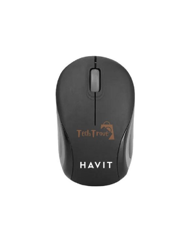 Havit MS925GT 3-Button Ergonomic Wireless Mouse