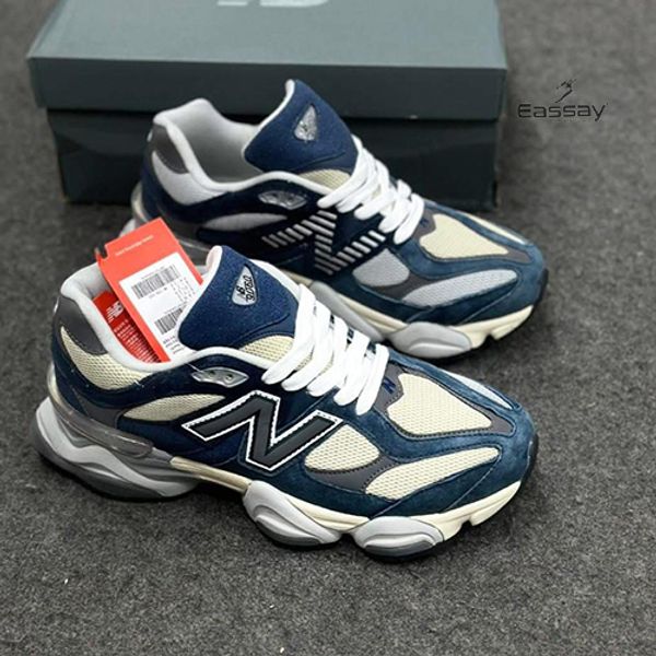 New Balance 9060 Trainers Navy Blue