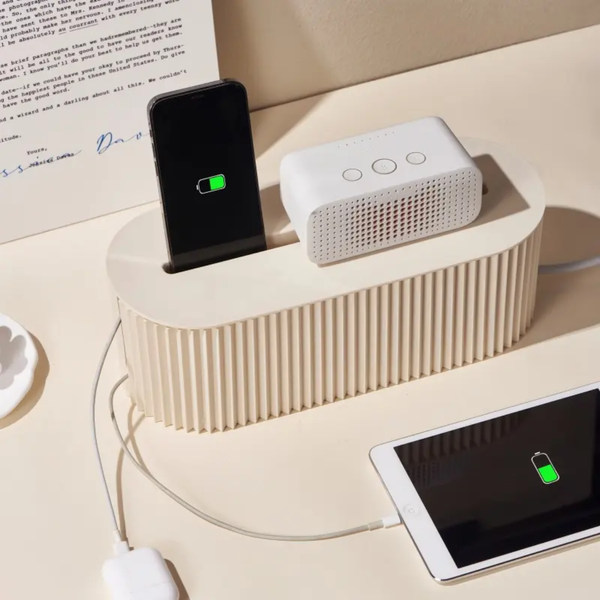 Smart Multi-functional Wire Storage Box