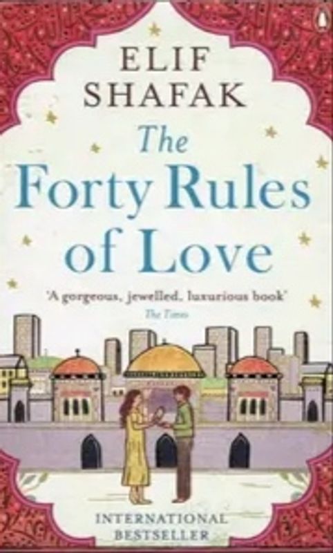 The Forty Rules of Love