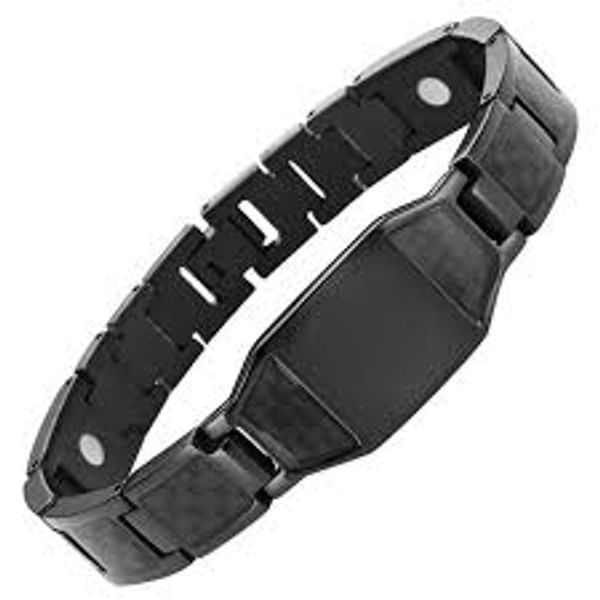 Men's Stainless Steel Chain Bracelet