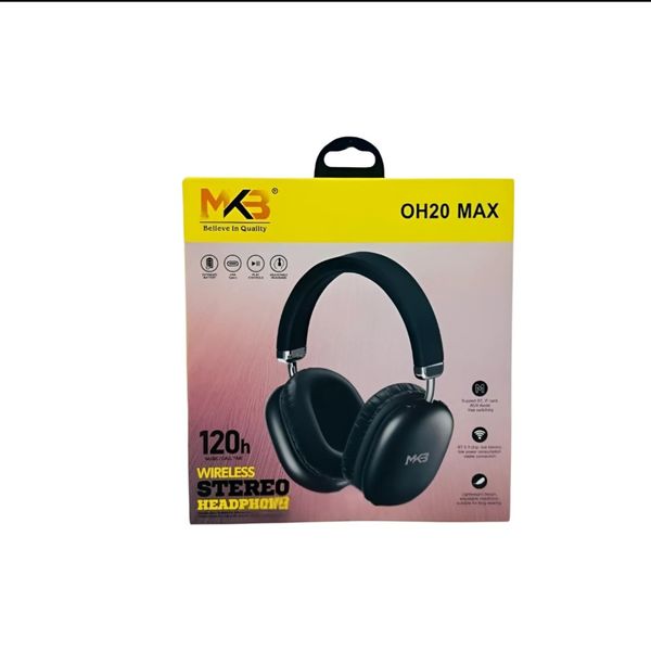 MK3 OH20 MAX Wireless Stereo Headphone