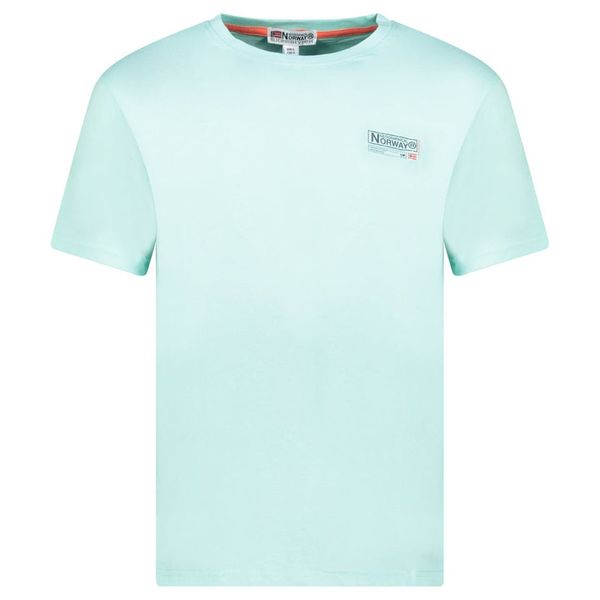 T SHIRT COLOR : MINT