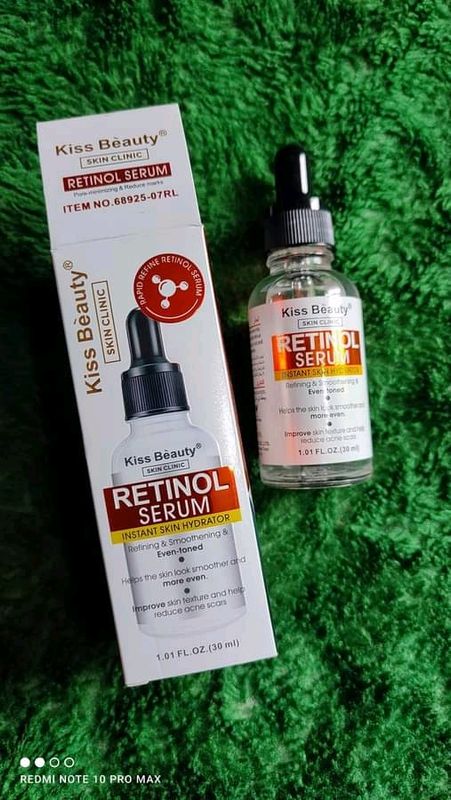Kiss Beauty Retinol Serum