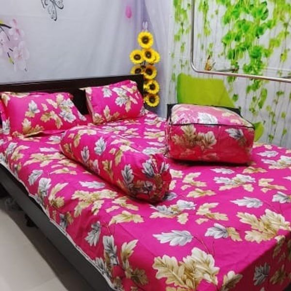 ৫ পিসের কম্ফোর্টার সেট