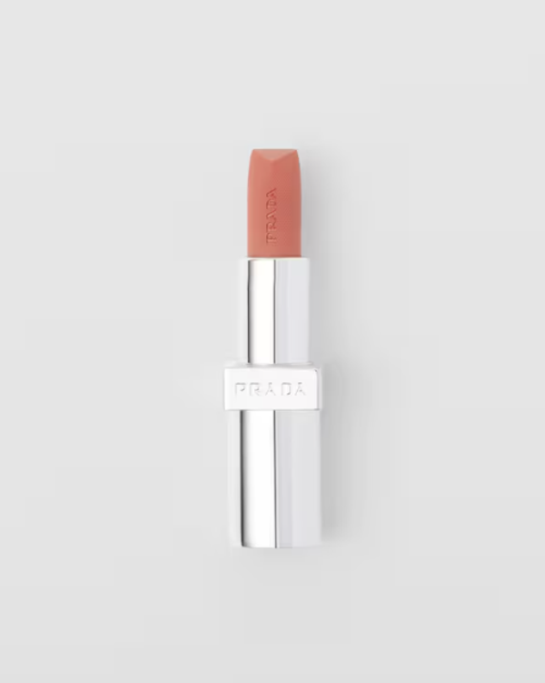 Prada Monochrome Soft Matte Lip Colour – Shade B108 Beige (3.8 g) (COS871)