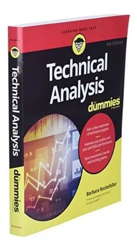 Technical Analysis for Dummies by Barbara Rockefeller