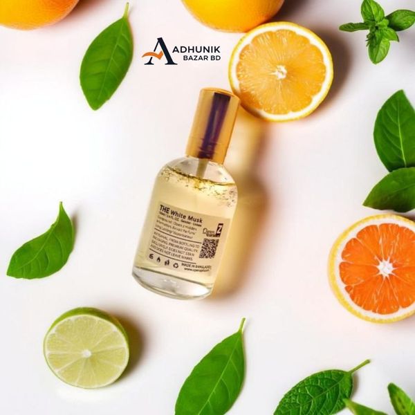 THE White Musk Citrus & Mint Symphony 100 mL Perfume