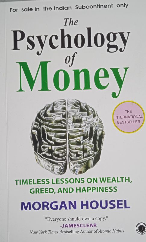 The Psychology of Money