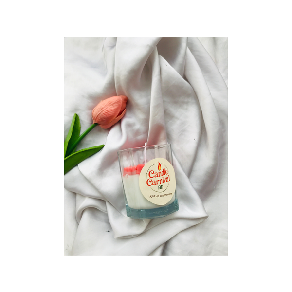 Love Jar Candle ( Non- Fragrance )