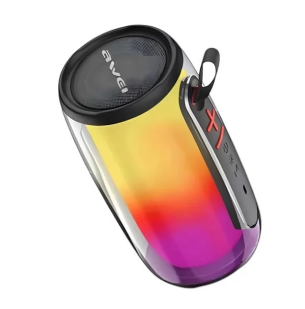 Awei Y528 Colourful Light Outdoor Wireless Speaker