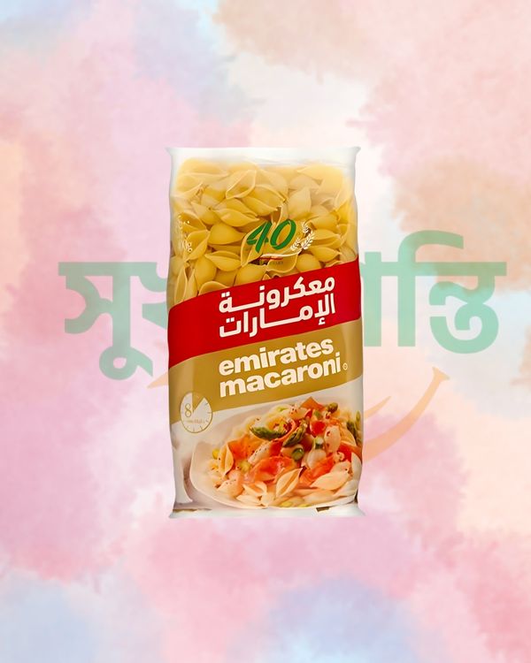 Emirates Pasta Shell Big-400 Gm