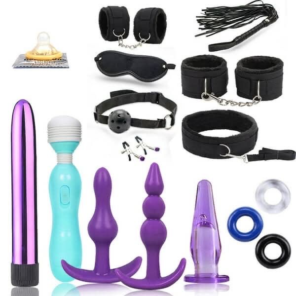 16 pcs bdsm set - Image 4