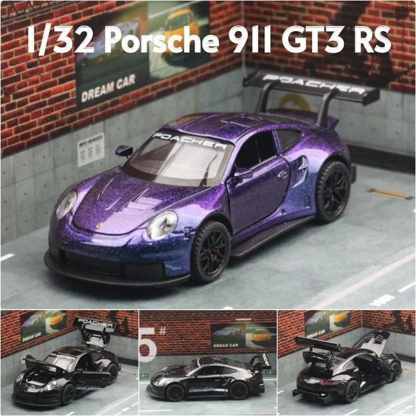 1:32 Scale Porsche 911 GT3 RS