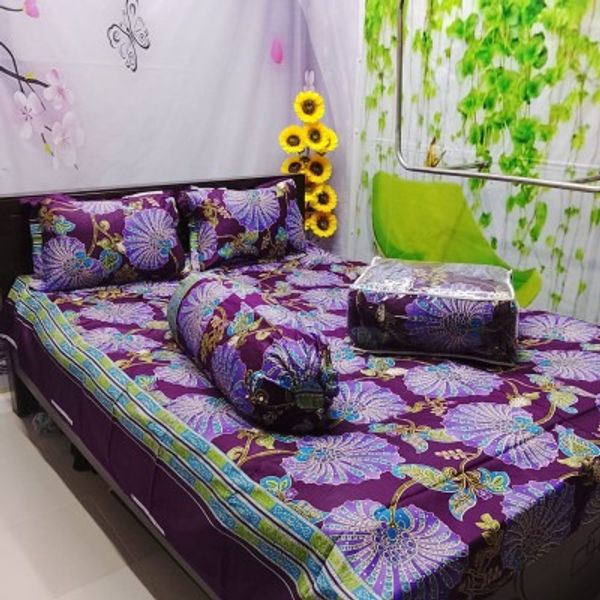 ৫ পিসের কম্ফোর্টার সেট