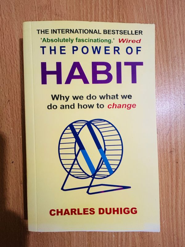 The Power of Habit