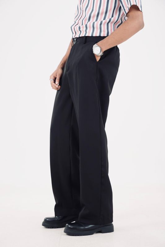 Black Formal-Baggy
