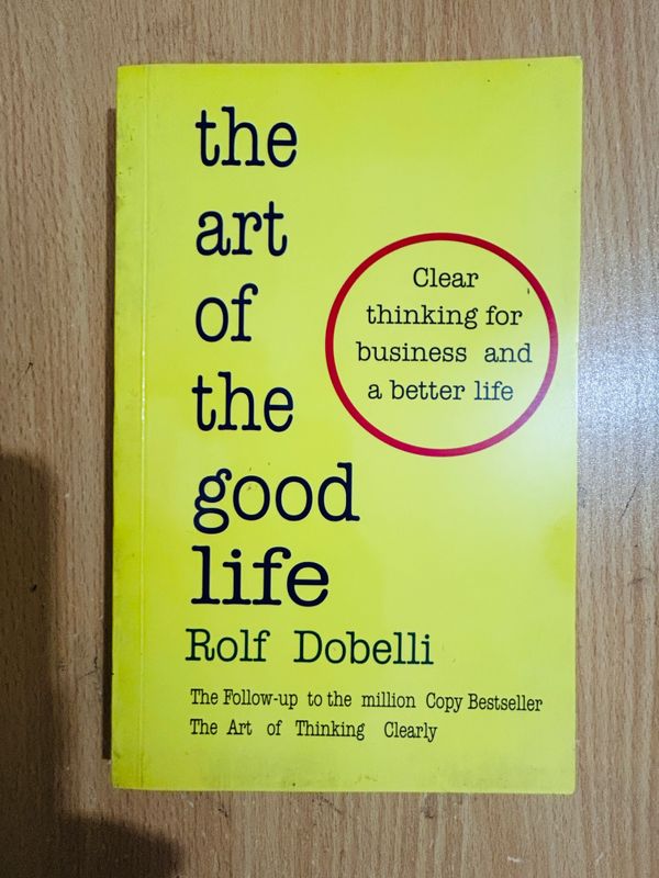 The Art of the Good Life
