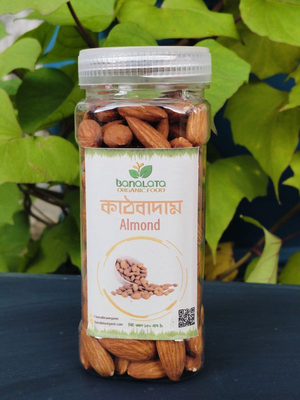 কাঠ বাদাম ১৫০ গ্রাম