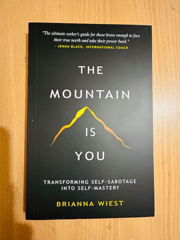 The Mountain Is You