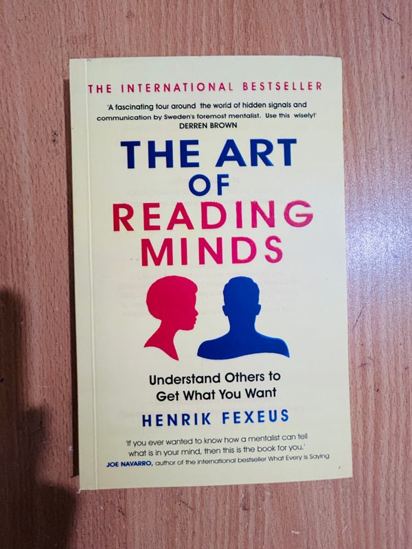 The Art of Reading Minds