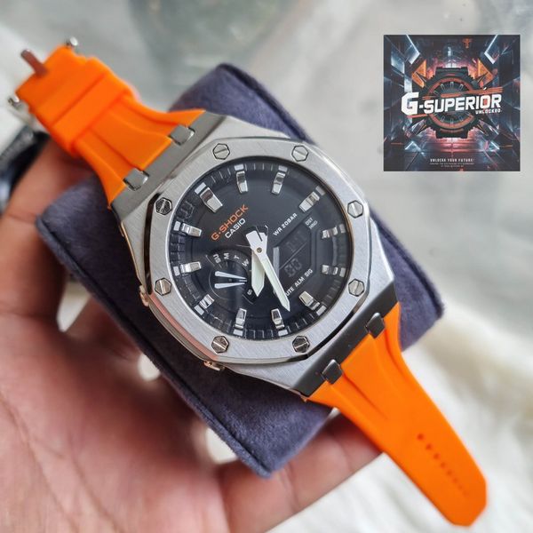 G - Shock GBA 2100 | Master Grade