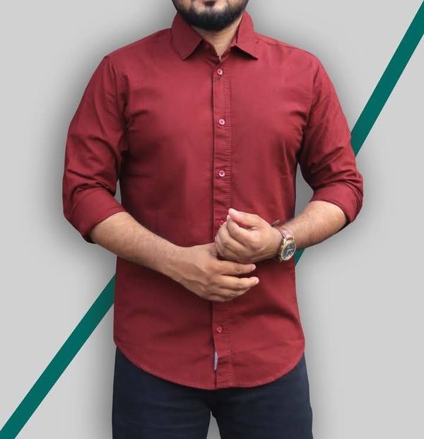 সুতির Stylish Shirt