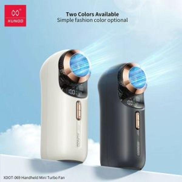 XUNDD Xdot-069 Handheld Turbo Fan