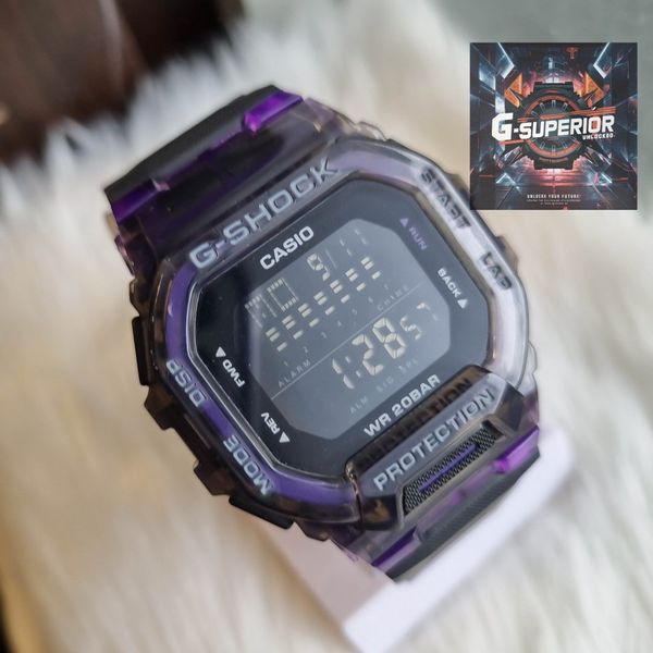 G-Shock || GBA2100 || Purple