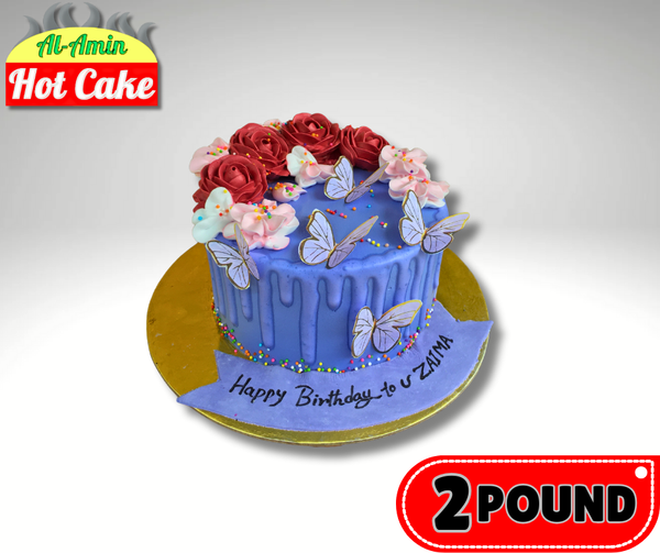 Customize Cake