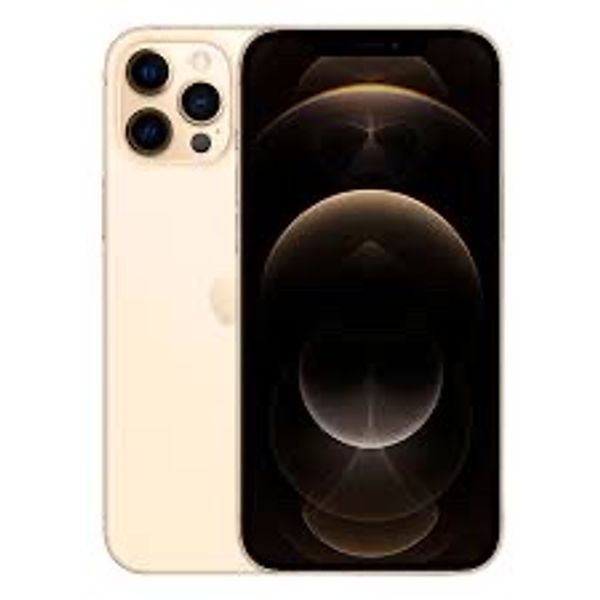 iPhone 12 Pro Max With Facetime 128GBGold 5G - International Specs (all colour available)