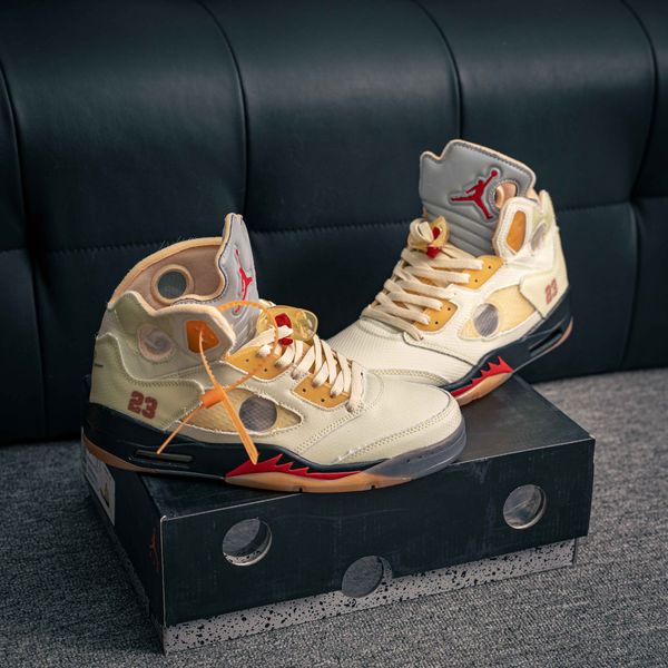 Air Jordan 5 Retro (1:1)