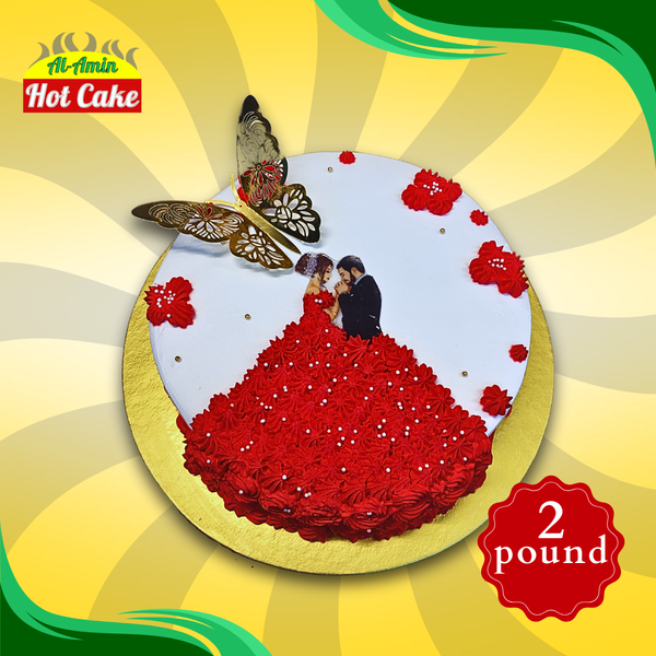 Anniversary Cake